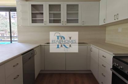 Apartment - 4 Bedrooms - 3 Bathrooms for rent in Al Ghaf 4 - Al Ghaf - Greens - Dubai Apartment - 4 Bedrooms - 3 Bathrooms for rent in Al Ghaf 4 - Al Ghaf - Greens - Dubai