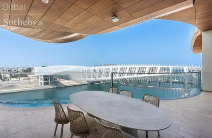 Apartment - 3 Bedrooms - 3 Bathrooms for sale in Block B2 - Mr. C Residences - Jumeirah 2 - Jumeirah - Dubai