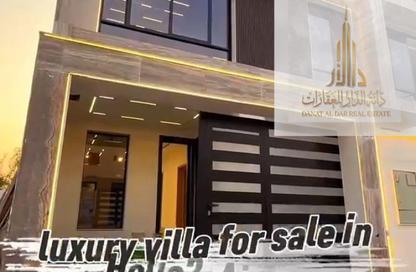 Villa - 5 - 6 for sale in Al Helio 1 - Al Helio - Ajman