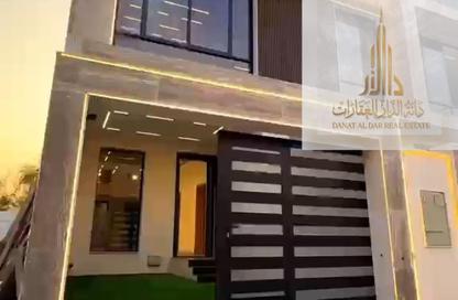 Villa - 5 - 6 for sale in Al Helio 1 - Al Helio - Ajman Villa - 5 - 6 for sale in Al Helio 1 - Al Helio - Ajman