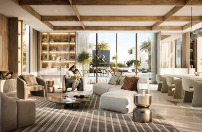 Villa - 5 Bedrooms - 6 Bathrooms for sale in Ovelle - The Valley - Dubai