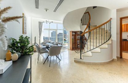 Apartment - 2 Bedrooms - 3 Bathrooms for rent in Dorra Bay - Dubai Marina - Dubai