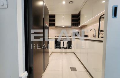 Apartment - 3 Bedrooms - 4 Bathrooms for rent in Downtown Views II Tower 1 - Downtown Views II - Zabeel 2 - Zabeel - Dubai