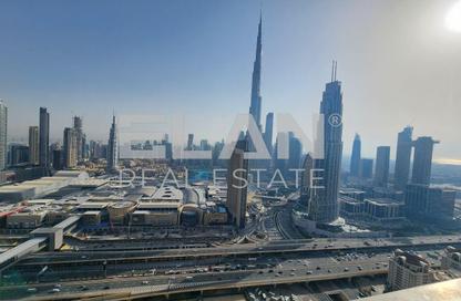 Apartment - 3 Bedrooms - 4 Bathrooms for rent in Downtown Views II Tower 1 - Downtown Views II - Zabeel 2 - Zabeel - Dubai Apartment - 3 Bedrooms - 4 Bathrooms for rent in Downtown Views II Tower 1 - Downtown Views II - Zabeel 2 - Zabeel - Dubai