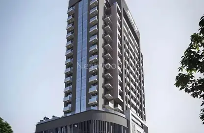 Apartment - 1 Bedroom - 2 Bathrooms for sale in Celia Heights - Majan - Dubai Land - Dubai