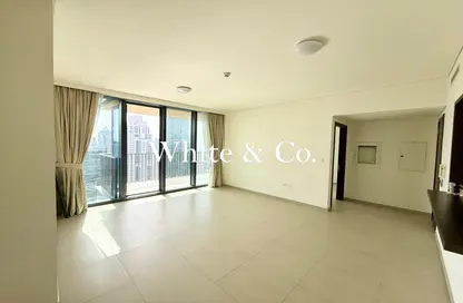 شقة - غرفة نوم - 2 حمامات للبيع في مرتفعات بوليفارد برج 2 - مرتفعات بوليفارد - وسط مدينة دبي - دبي