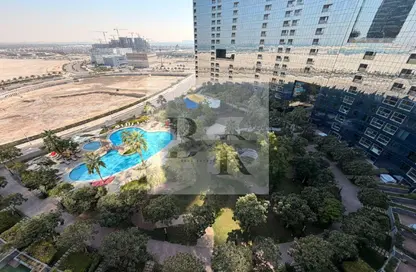 شقة - 2 غرف نوم - 3 حمامات للايجار في القوس - شمس أبوظبي - جزيرة الريم - أبوظبي