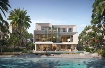 Villa - 6 Bedrooms - 7+ Bathrooms for sale in The Oasis - Mirage - The Oasis by Emaar - Dubai Villa - 6 Bedrooms - 7+ Bathrooms for sale in The Oasis - Mirage - The Oasis by Emaar - Dubai