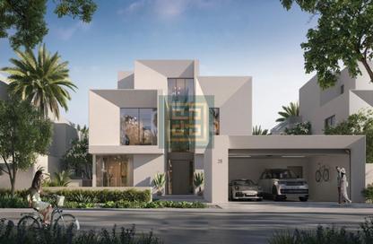 Villa - 6 Bedrooms - 7+ Bathrooms for sale in The Oasis - Mirage - The Oasis by Emaar - Dubai