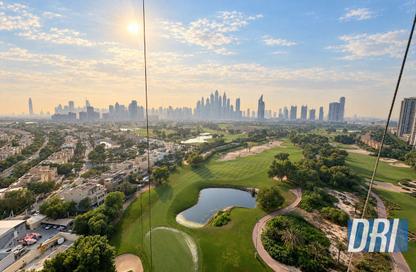 Apartment - 3 - 4 for sale in Golf Heights - The Views - Dubai