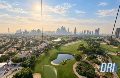 Apartment - 3 Bedrooms - 4 Bathrooms for sale in Golf Heights - The Views - Dubai