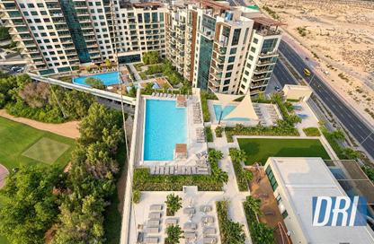 Apartment - 3 - 4 for sale in Golf Heights - The Views - Dubai Apartment - 3 - 4 for sale in Golf Heights - The Views - Dubai