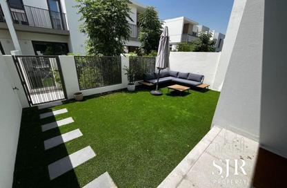 Townhouse - 3 Bedrooms - 3 Bathrooms for sale in Elan - Tilal Al Ghaf - Dubai Townhouse - 3 Bedrooms - 3 Bathrooms for sale in Elan - Tilal Al Ghaf - Dubai