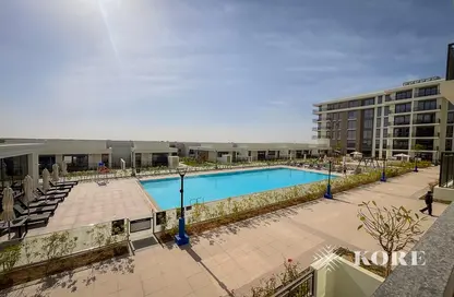 Apartment - 1 Bedroom - 1 Bathroom for rent in Holland Gardens - Town Square - Dubai