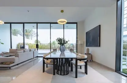 Villa - 4 Bedrooms - 6 Bathrooms for rent in District One Villas - District One - Mohammed Bin Rashid City - Dubai
