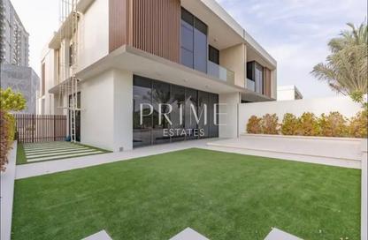 Villa - 4 Bedrooms - 6 Bathrooms for rent in District One Villas - District One - Mohammed Bin Rashid City - Dubai Villa - 4 Bedrooms - 6 Bathrooms for rent in District One Villas - District One - Mohammed Bin Rashid City - Dubai