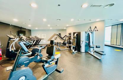 Apartment - 1 Bedroom - 2 Bathrooms for rent in GRK Residency - Dubai Silicon Oasis - Dubai