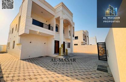Villa - 5 Bedrooms - 7 Bathrooms for sale in Al Raqaib 1 - Al Raqaib - Ajman Villa - 5 Bedrooms - 7 Bathrooms for sale in Al Raqaib 1 - Al Raqaib - Ajman