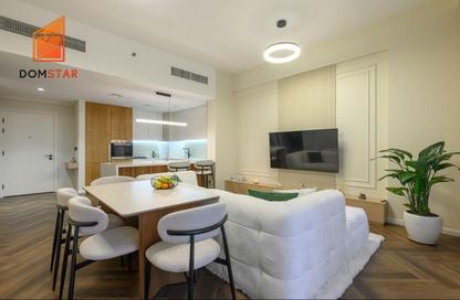 Apartment - 2 Bedrooms - 2 Bathrooms for sale in Gemini Splendor - Sobha Hartland - Mohammed Bin Rashid City - Dubai