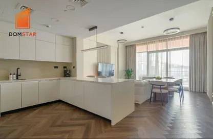 Apartment - 2 Bedrooms - 2 Bathrooms for sale in Gemini Splendor - Sobha Hartland - Mohammed Bin Rashid City - Dubai