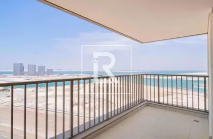 Apartment - 3 Bedrooms - 3 Bathrooms for sale in Reflection - Shams Abu Dhabi - Al Reem Island - Abu Dhabi