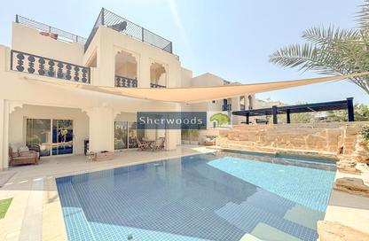 Duplex - 4 Bedrooms - 4 Bathrooms for sale in The Townhouses at Al Hamra Village - Al Hamra Village - Ras Al Khaimah Duplex - 4 Bedrooms - 4 Bathrooms for sale in The Townhouses at Al Hamra Village - Al Hamra Village - Ras Al Khaimah