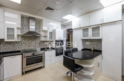 Villa - 3 - 5 for rent in Al Hafidh Villa - District 11 - Jumeirah Village Circle - Dubai