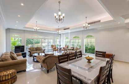 Villa - 3 - 5 for rent in Al Hafidh Villa - District 11 - Jumeirah Village Circle - Dubai