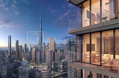 Apartment - Studio - 1 Bathroom for rent in Peninsula Four - Peninsula - Business Bay - Dubai Apartment - Studio - 1 Bathroom for rent in Peninsula Four - Peninsula - Business Bay - Dubai
