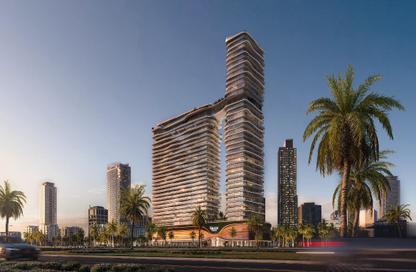 Penthouse - 4 - 4 for sale in One Sky Park - District 15 - Jumeirah Village Circle - Dubai