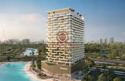 Apartment - 2 Bedrooms - 3 Bathrooms for sale in The Caden By Prescott - Meydan - Dubai