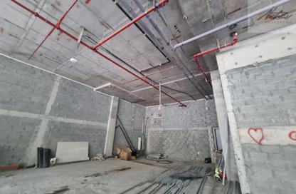 Shop - Studio - 1 Bathroom for rent in Marasi Business Bay - Business Bay - Dubai
