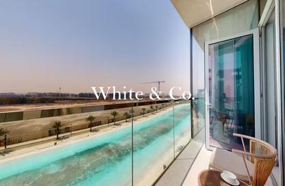 Apartment - 2 - 4 for rent in Residences 21 - The Residences at District One - District One - Mohammed Bin Rashid City - Dubai