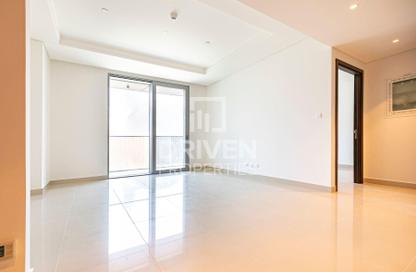 Apartment - 1 Bedroom - 1 Bathroom for rent in Boulevard Point - Downtown Dubai - Dubai