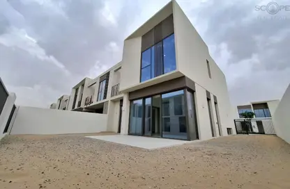 Villa - 4 Bedrooms - 5 Bathrooms for rent in Orania - The Valley - Dubai Villa - 4 Bedrooms - 5 Bathrooms for rent in Orania - The Valley - Dubai