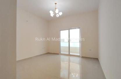 Apartment - 2 - 2 for rent in Al Sheebani Tower - Al Nahda 2 - Al Nahda - Dubai