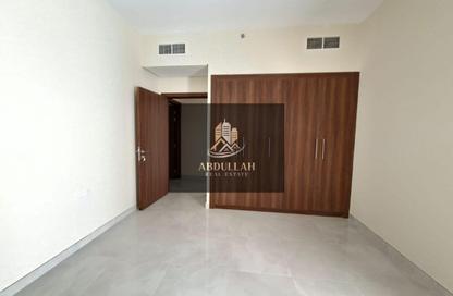Apartment - 2 Bedrooms - 2 Bathrooms for rent in Sarab 2 - Aljada - Sharjah
