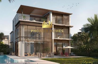 Villa - 5 Bedrooms - 7+ Bathrooms for sale in Nad Al Sheba Gardens 11 - Nad Al Sheba Gardens - Nad Al Sheba 1 - Nad Al Sheba - Dubai