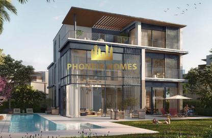 Villa - 5 Bedrooms - 7+ Bathrooms for sale in Nad Al Sheba Gardens 11 - Nad Al Sheba Gardens - Nad Al Sheba 1 - Nad Al Sheba - Dubai