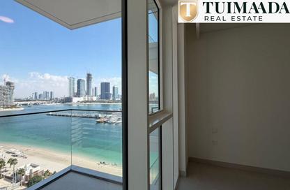 Apartment - 1 Bedroom - 1 Bathroom for sale in Beach Mansion Tower 2 - Beach Mansion - Emaar Beachfront - Dubai Harbour - Dubai