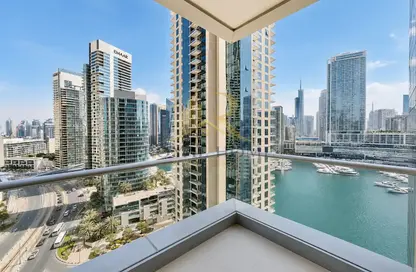 Apartment - 1 Bedroom - 2 Bathrooms for rent in Attessa Tower - Marina Promenade - Dubai Marina - Dubai Apartment - 1 Bedroom - 2 Bathrooms for rent in Attessa Tower - Marina Promenade - Dubai Marina - Dubai