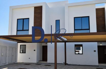 Townhouse - 2 Bedrooms - 3 Bathrooms for rent in Al Layyan - Al Ghadeer - Abu Dhabi