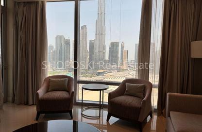 Apartment - 1 Bedroom - 1 Bathroom for rent in The Address Residence Fountain Views 1 - The Address Residence Fountain Views - Downtown Dubai - Dubai Apartment - 1 Bedroom - 1 Bathroom for rent in The Address Residence Fountain Views 1 - The Address Residence Fountain Views - Downtown Dubai - Dubai