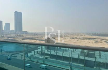 Apartment - Studio - 1 Bathroom for rent in Julphar Residence - Al Reem Island - Abu Dhabi Apartment - Studio - 1 Bathroom for rent in Julphar Residence - Al Reem Island - Abu Dhabi