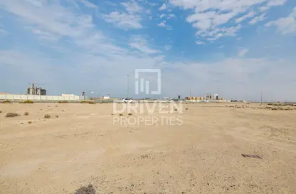 أرض - استوديو للبيع في سيح شعيب 1 - جبل علي - دبي أرض - استوديو للبيع في سيح شعيب 1 - جبل علي - دبي