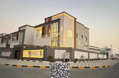 Villa - 4 Bedrooms - 6 Bathrooms for sale in Al Helio 2 - Al Helio - Ajman