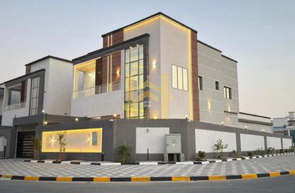 Villa - 4 Bedrooms - 6 Bathrooms for sale in Al Helio 2 - Al Helio - Ajman