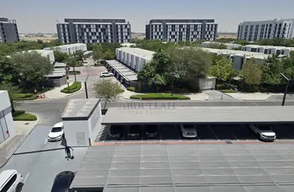 Apartment - 1 Bedroom - 4 Bathrooms for rent in Rove Home Aljada - Aljada - Sharjah