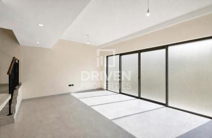 Townhouse - 4 - 4 for sale in Malta - Damac Lagoons - Dubai