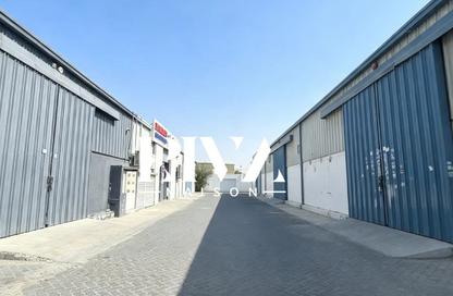 Warehouse - Studio - 1 for rent in Al Quoz Industrial Area 4 - Al Quoz Industrial Area - Al Quoz - Dubai